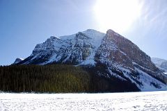 15 Fairview Mountain Afternoon With Frozen Lake Louise.jpg